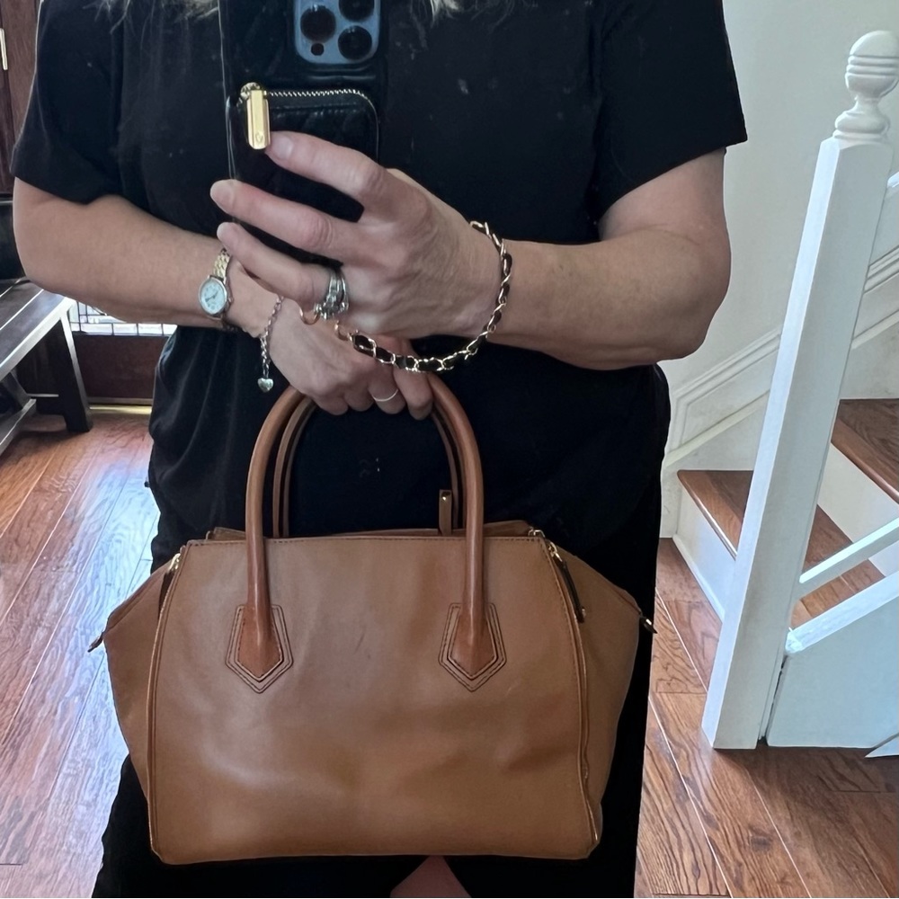 Rebecca Minkoff Perry Satchel bag purse - Picture 7 of 16